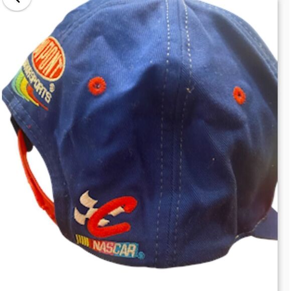 Jeff Gordon #24 Vintage Cap Adjustable Nascar BBC Chase Authentics - Picture 6 of 11